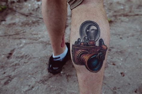 100+ Fantastic Steampunk Tattoo Designs - The Steamy & Mechanics Affair