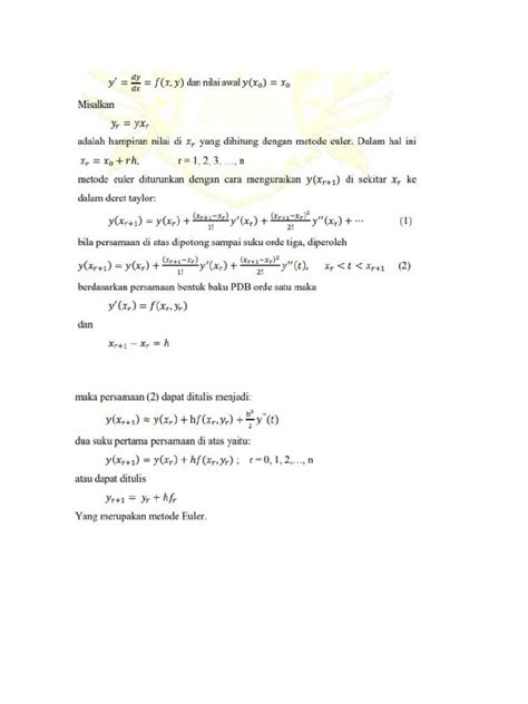 Euler 2 | PDF