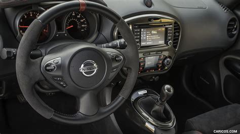 2017 Nissan Juke NISMO RS - Interior | Caricos