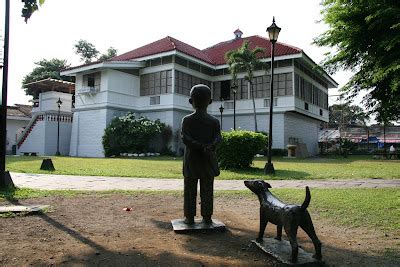 Ladies for Rizal Bonn Chapter: Jose Rizal's House in Calamba