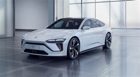 Electric SUV company Nio ventures into the sedan market segment