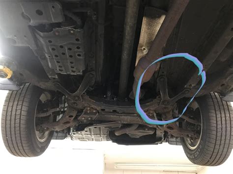 Undercarriage part | Toyota Nation Forum