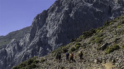 Hiking in Crete – Alternative Crete – Outdoor Activities