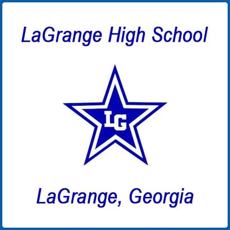 LaGrange High School – LaGrange, Georgia - The Grad Team