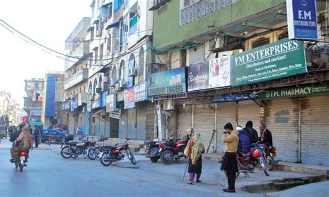 Rawalpindi declared as a metropolitan city - Pakistan - DAWN.COM