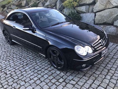 MERCEDES CLK 320 CDI 7G TRONIC 3.0 AMG SPORT COUPE AUTO | in Ferry Road ...