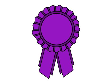 Free Purple Ribbon Clipart, Download Free Purple Ribbon Clipart png ...