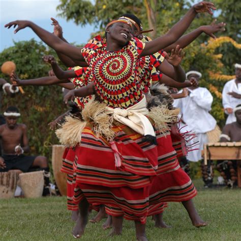 BAGANDA PEOPLE: UGANDA`S ANCIENT PEOPLE THAT BUILT THE ORGANIZED ...