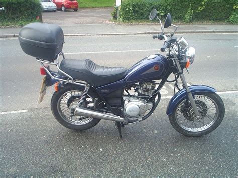 yamaha sr 125 custom | in Coulsdon, London | Gumtree