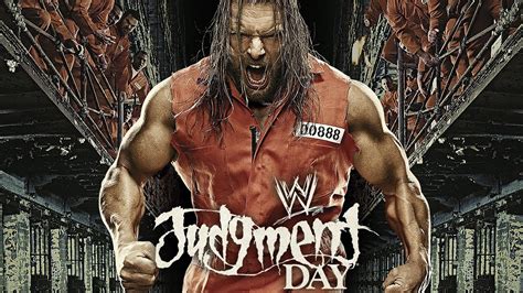 WWE Judgment Day 2008 Review - YouTube