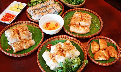 Traditional Food In VietNam