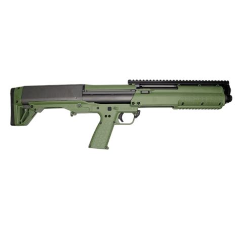 Kel-tec KSG Bullpup Pump Shotgun 12ga 3" Army Green 14rd | Prepper Gun Shop