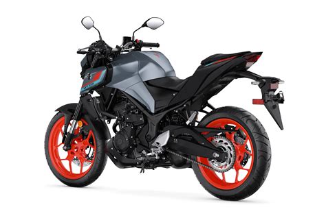 2021 Yamaha MT-03 Guide • Total Motorcycle