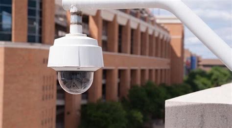 Churcher's College CCTV System Upgrade for Churcher's College