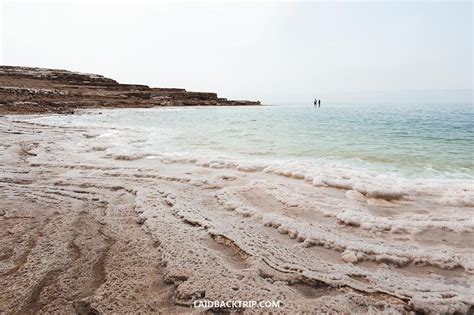 Dead Sea, Jordan: How to Enjoy Swimming for Free — LAIDBACK TRIP