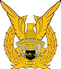 logo TNI AU_Indonesian Air Force | Akmil taruna wallpaper, Tni au ...