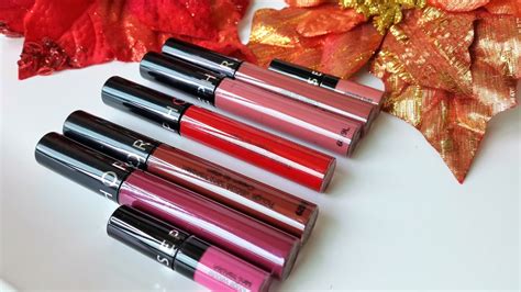 Sephora Collection Cream Lip Stain - Review - Glossnglitters