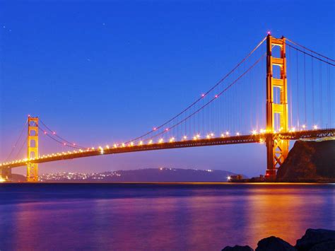 Golden Gate Bridge | History, Construction, & Facts | Britannica