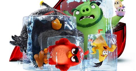 New Angry Birds Movie 2 Trailer for Sony Animation's Sequel: Watch