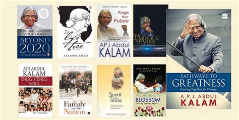 Books of Dr Abdul Kalam | Kalam Foundation