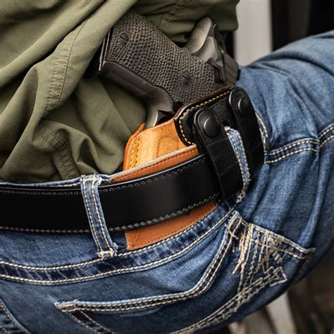 World's Best Concealment Holster - Master of Concealment