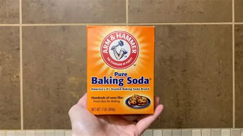 How To Use Baking Soda To Clean Your Carpet - Hey She Thrives