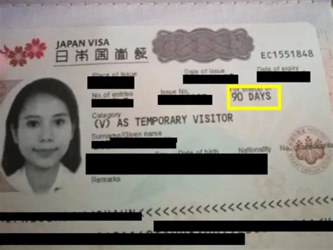 How To Apply For Japan Visa - Philippines Passport Holder - Stick And ...