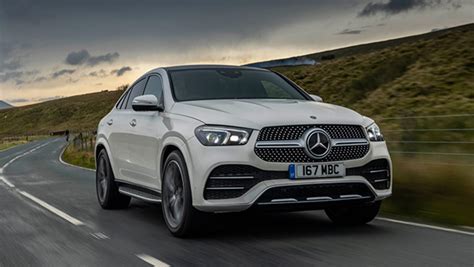 2021 Mercedes-Benz GLE 400 d Coupe AMG Line Premium Plus Review ...