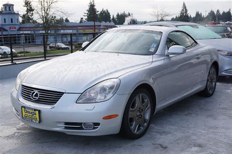 Pre-Owned 2006 Lexus SC 430 Convertible