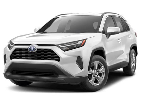 New 2023 Toyota RAV4 Hybrid XLE Premium JTMB6RFV0PD097525 in Butte, MT ...