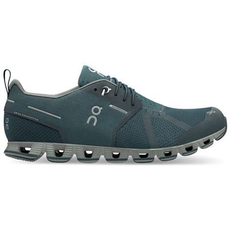 On Cloud Waterproof - Running shoes Men's | Free EU Delivery ...