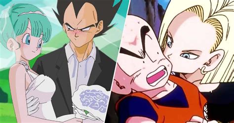 Dragon Ball's Weirdest Romance Is Actually Justified By Its Sweetest Scene