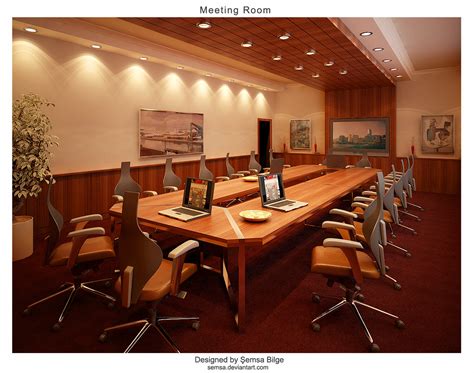 Office Meeting Room Designs