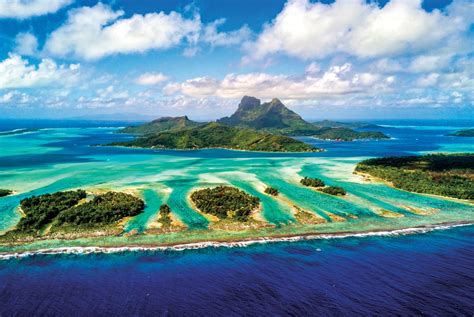 Sailing French Polynesia’s Society Islands - Sail Magazine