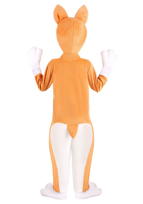 Corgi Costume for Kids