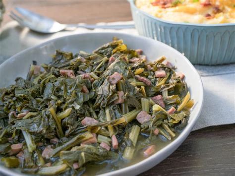 Top 2 Turnip Greens Recipes