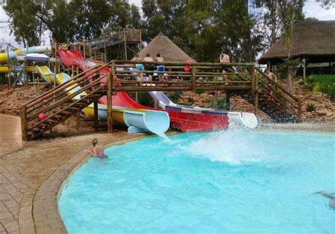 Cedar Junction Family Resort | Water park in Pretoria East | Jozikids