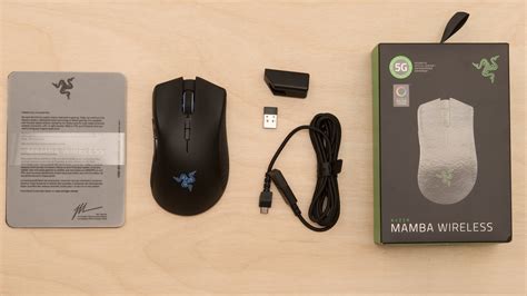 Razer Mamba Wireless Review - RTINGS.com