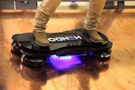 Back to the Future was right: a working hoverboard will be available in ...