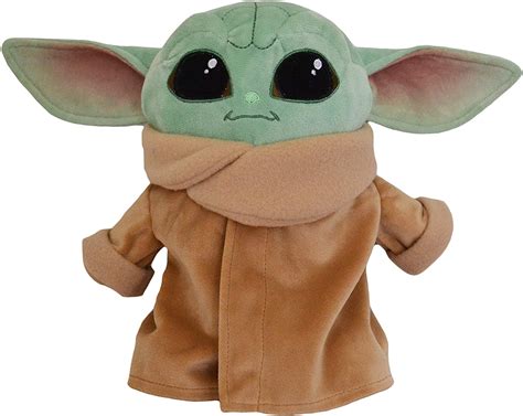 New The Mandalorian Baby Yoda (The Child) Plush Toy available! | The ...