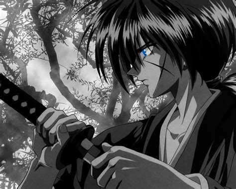 Kenshin Himura Wallpapers - Top Free Kenshin Himura Backgrounds ...