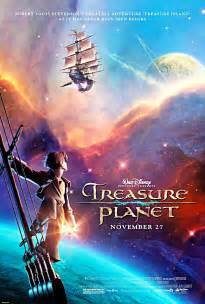 Treasure Planet Poster - Disney Photo (18639525) - Fanpop