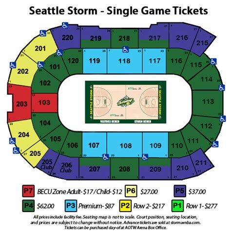 First Chance To See Seattle Storm In Everett Wednesday Night | My ...