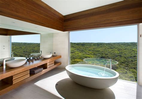 The World’s Most Beautiful Hotel Bathrooms Photos | Architectural Digest