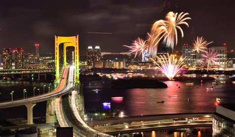 Tokyo Fireworks Guide: Sumidagawa Fireworks & More | Tokyo Cheapo