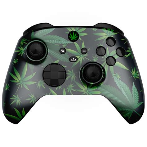 420 XBOX SERIES X CUSTOM MODDED CONTROLLER | ModdedZone