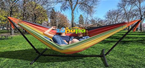 Best Portable Hammock Stand [2023] Top Folding Hammocks Stands