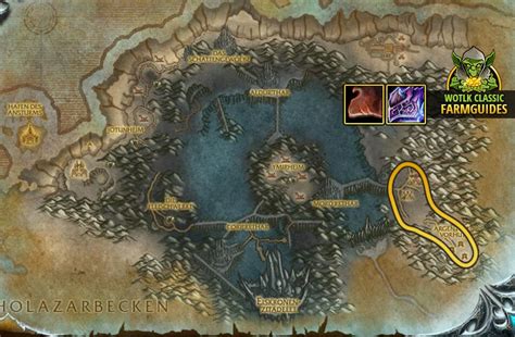 WoW Farming Borean Leather - WotLK Classic Farm Guide