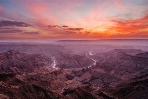 Fish River Canyon – Discover Africa