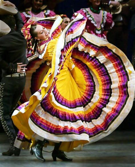 Ballet Folklorico from Mexico | Latin Dance